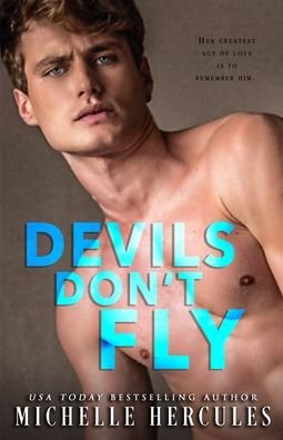 Cover for Michelle Hercules · Devils Don't Fly (Pocketbok) (2022)