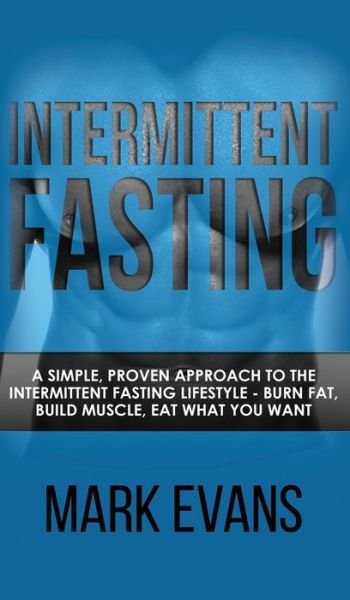 Cover for Mark Evans · Intermittent Fasting (Hardcover Book) (2019)