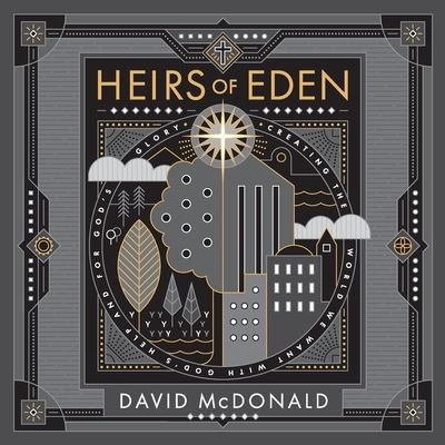 Cover for David McDonald · Heirs of Eden (Book) (2022)