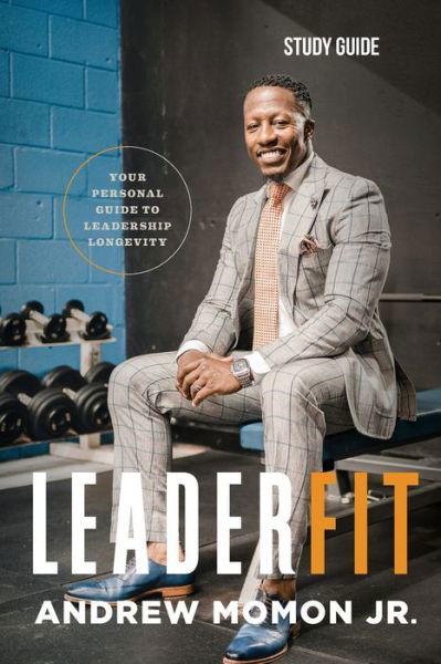 Cover for Andrew L Momon · LeaderFit - Study Guide (Pocketbok) (2021)