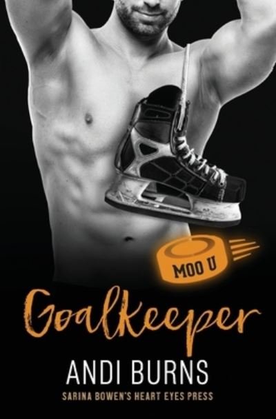 Cover for Heart Eyes Press · Goalkeeper (Bok) (2021)