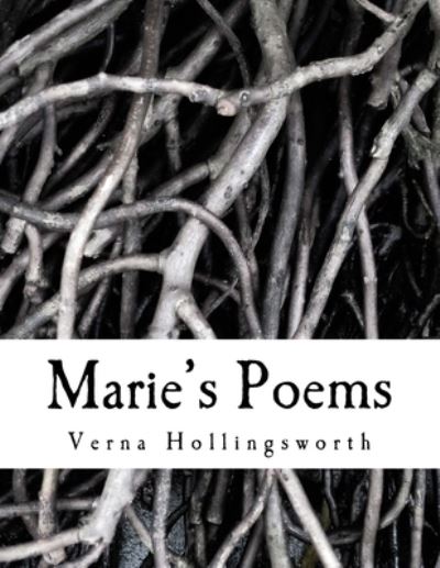 Cover for Verna M Hollingsworth · Marie's Poems (Paperback Book) (2017)