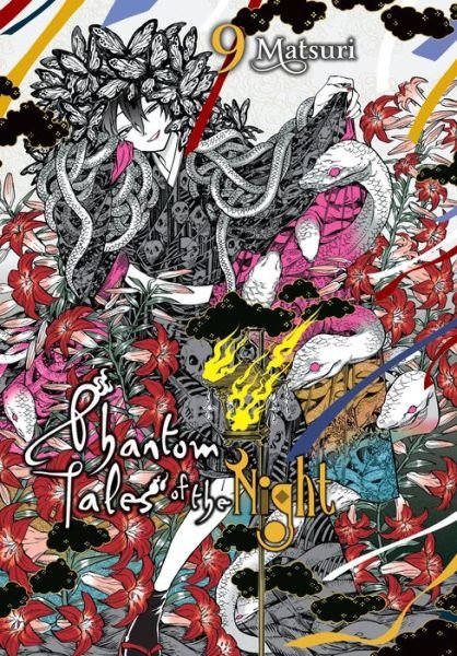 Cover for Matsuri · Phantom Tales of the Night, Vol. 9 (Paperback Bog) (2022)