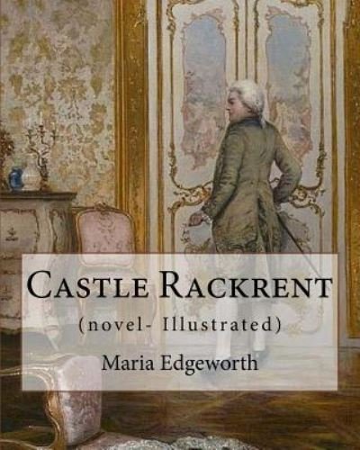 Cover for Maria Edgeworth · Castle Rackrent By (Paperback Bog) (2017)