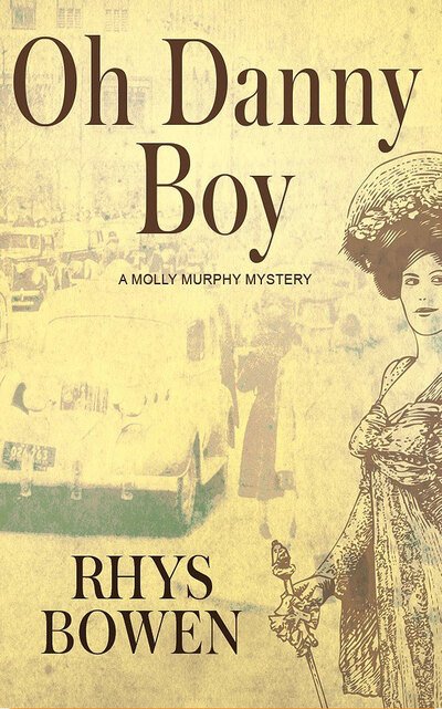 Cover for Rhys Bowen · Oh Danny Boy (CD) (2019)