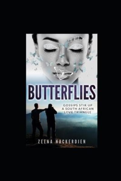 Cover for Zeena Nackerdien · Butterflies (Pocketbok) (2018)