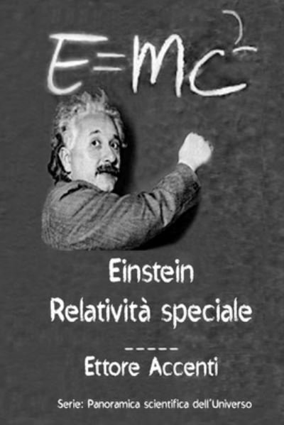 Cover for Eva Accenti · Einstein (Paperback Bog) (2018)
