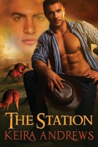 Cover for Keira Andrews · The Station (Paperback Book) (2018)