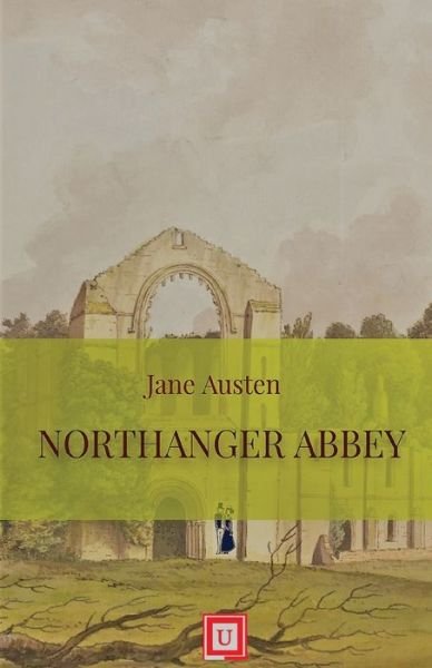 Cover for Jane Austen · Northanger Abbey (Paperback Book) (2022)