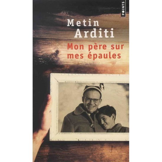 Cover for Arditi · Mon père sur mes épaules (Book)