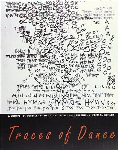 Cover for Paul Virilio · Traces of Dance (Taschenbuch) (1994)
