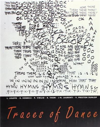 Cover for Paul Virilio · Traces of Dance (Taschenbuch) (1994)