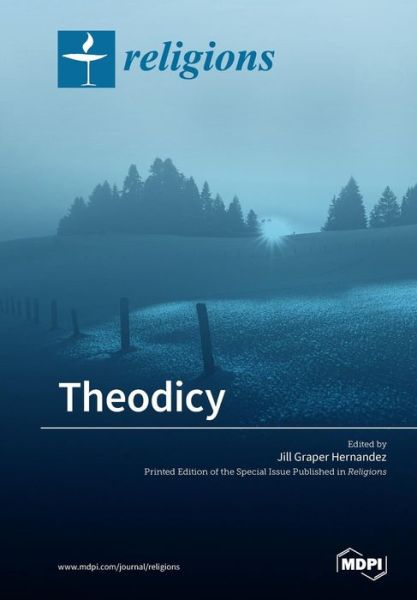 Cover for Jill Graper Hernandez · Theodicy (Pocketbok) (2019)