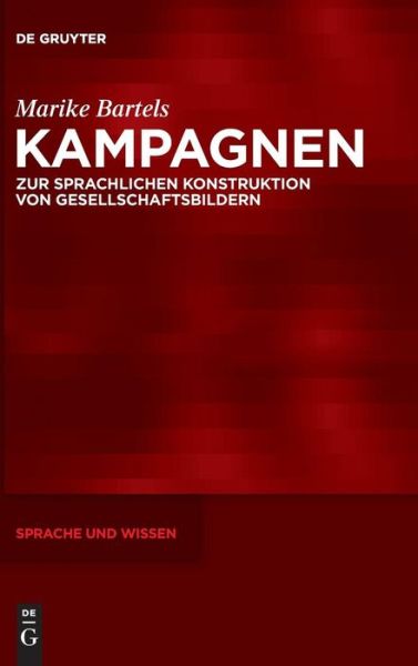 Cover for Bartels · Kampagnen (Book) (2015)