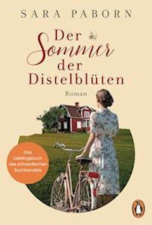 Cover for Sara Paborn · Der Sommer der Distelblüten (Bog) (2023)
