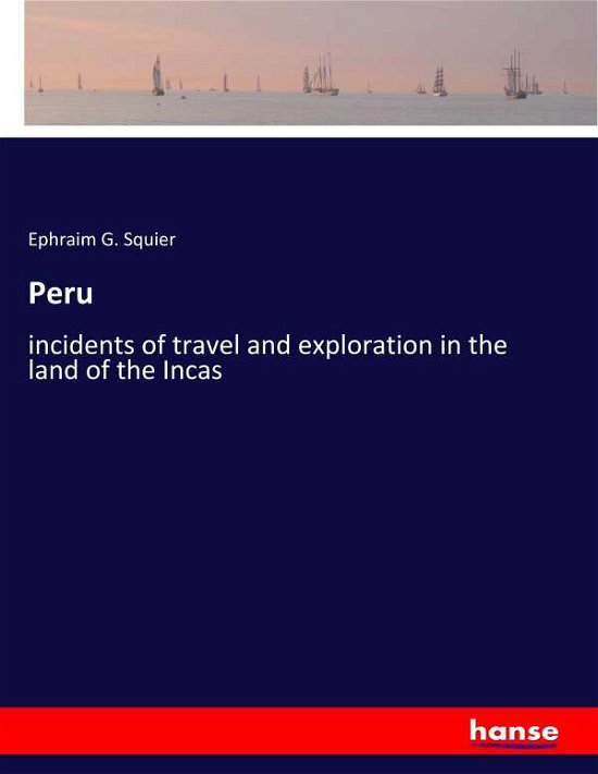 Cover for Squier · Peru (Bok) (2019)