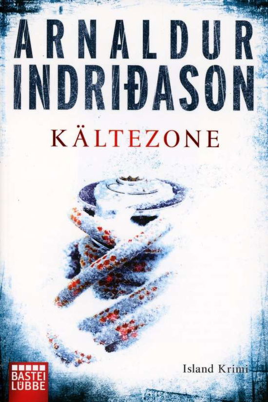 Cover for Kaltezone (Paperback Book) (2007)