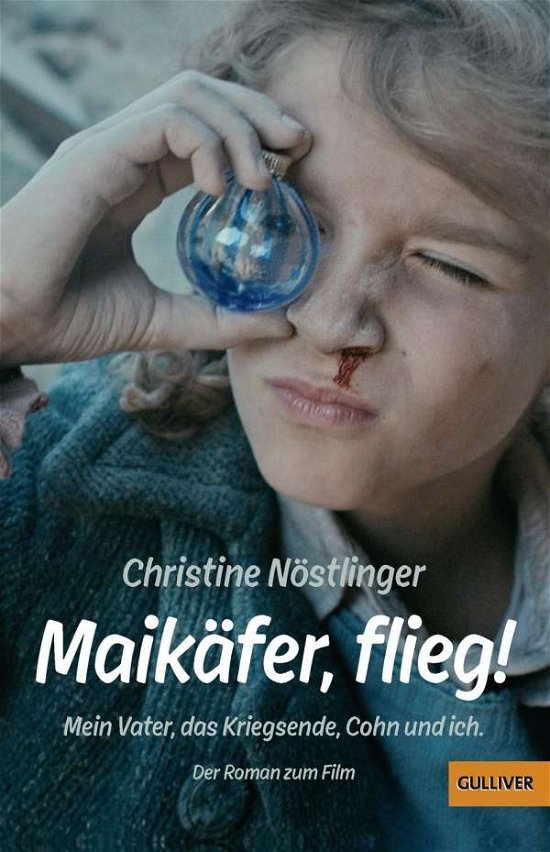 Cover for Nöstlinger · Maikäfer, flieg! (Bok)