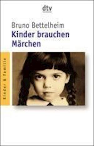 Cover for Bruno Bettelheim · Dtv Tb.35028 Bettelheim.kinder.märchen (Book)