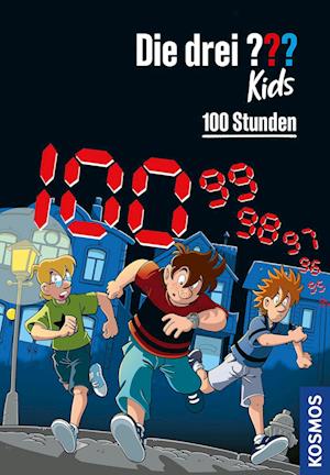 Cover for Ulf Blanck · Die drei ??? Kids, 100, 100 Stunden (Bok) (2024)