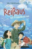 Cover for Silke Schlichtmann · Reißaus mit Krabbenbrötchen (Book) (2022)