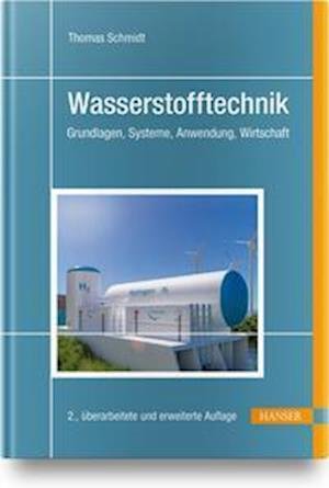 Cover for Thomas Schmidt · Wasserstofftechnik (Hardcover Book) (2022)