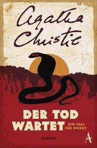 Cover for Christie · Der Tod wartet (Buch)