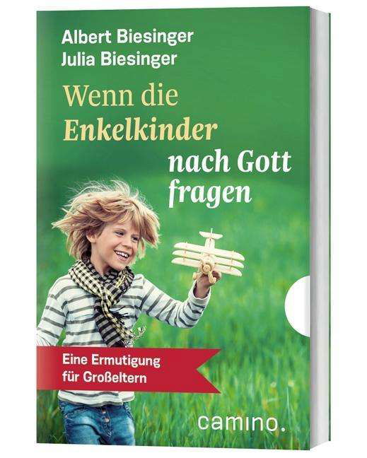 Cover for Biesinger · Wenn die Enkelkinder nach Got (Book)