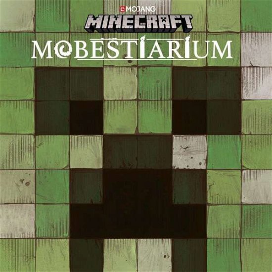 Cover for Mojang · Minecraft - Mobestiarium (Bok)