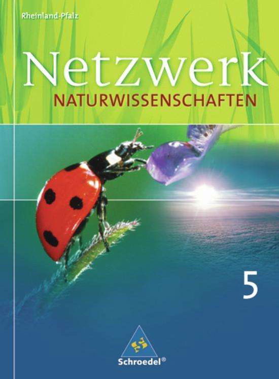 Cover for Hans-peter Konopka · Netzwerk Naturwiss.Gym.RP. 5.Sj. (Book)