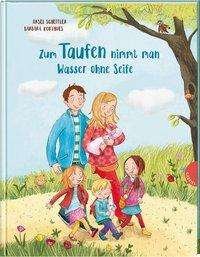 Cover for Scheffler · Zum Taufen nimmt man Wasser o (Book)
