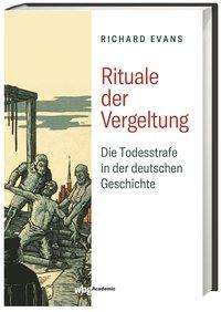 Cover for Evans · Rituale der Vergeltung (Book)