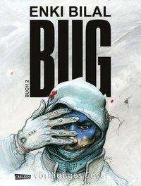 Cover for Bilal · Bug 2 (Bok)