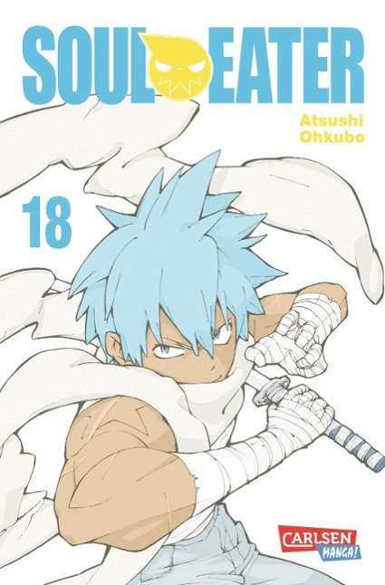 Cover for Ohkubo · Soul Eater.18 (Buch)