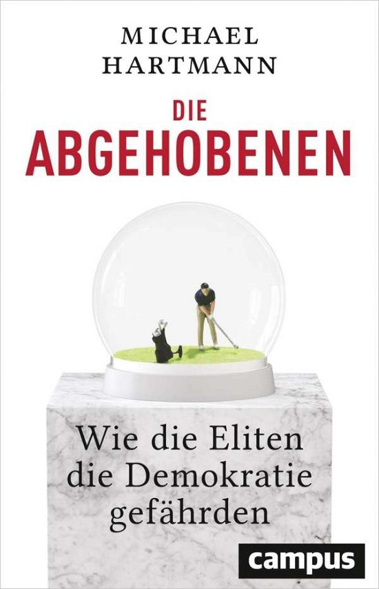 Cover for Hartmann · Die Abgehobenen (Bok)