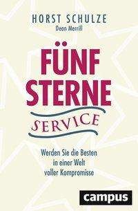 Cover for Schulze · Fünf-Sterne-Service (Bog)