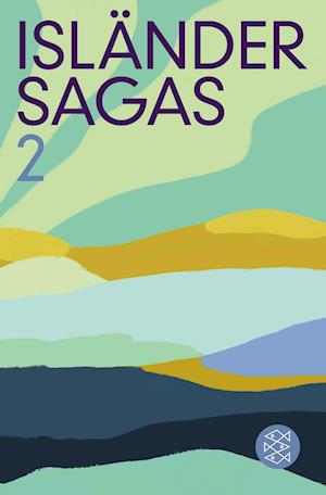 Cover for Klaus Böldl · Isländersagas 2 (Book) (2024)