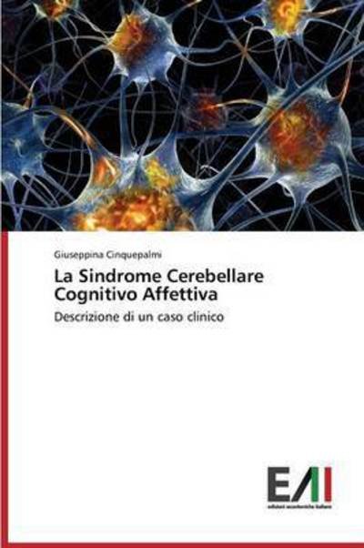 Cover for Cinquepalmi · La Sindrome Cerebellare Cog (Bog) (2015)