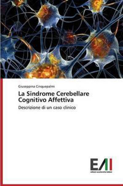 Cover for Cinquepalmi · La Sindrome Cerebellare Cog (Book) (2015)