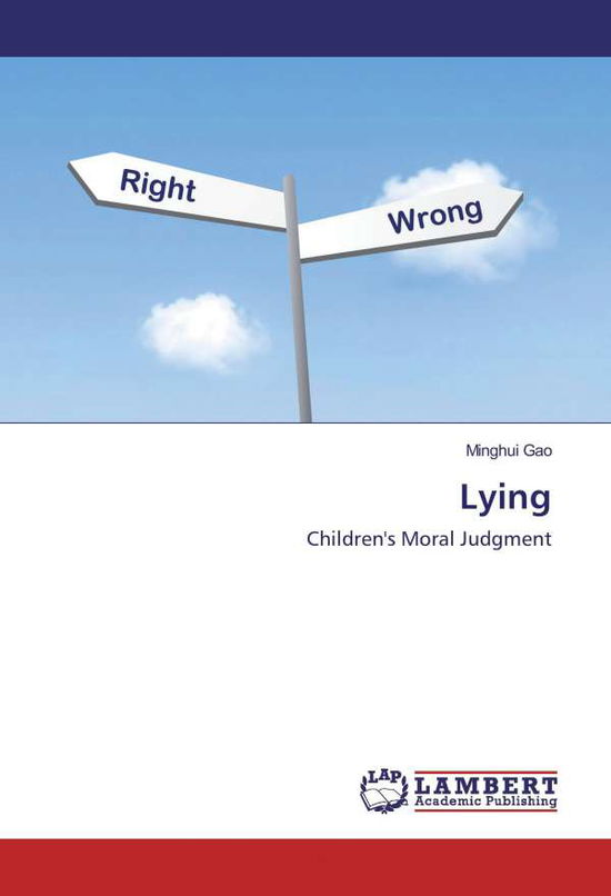 Cover for Gao · Lying (Book)