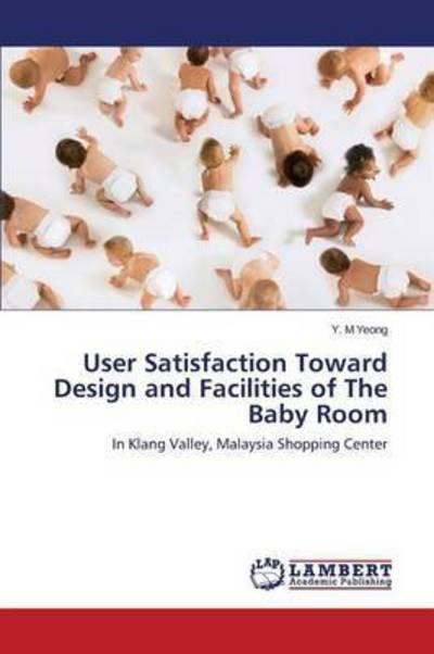 Cover for Yeong · User Satisfaction Toward Design a (Book) (2015)