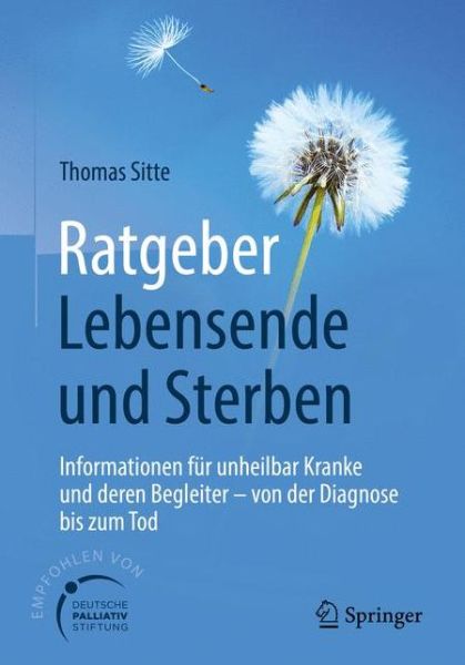 Cover for Thomas Sitte · Ratgeber Lebensende und Sterben (Book) (2018)