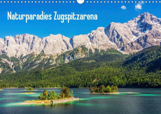 Naturparadies Zugspitzarena (Wa - Ferrari - Bücher -  - 9783671058280 - 