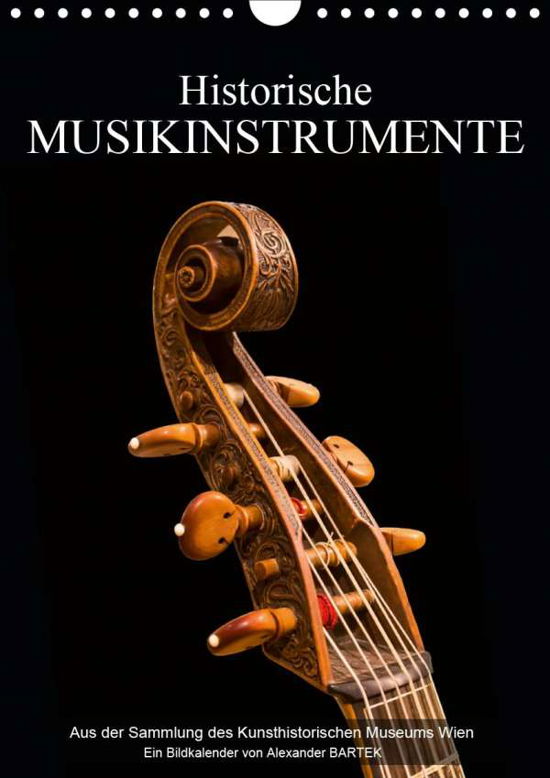 Cover for Bartek · Historische Musikinstrumente (Wa (Book)