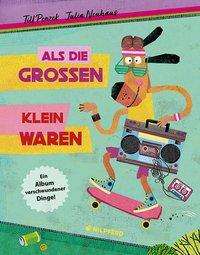 Cover for Penzek · Als die Großen klein waren (Book)