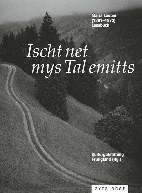 Cover for Lauber · Ischt net mys Tal emitts,m.CD-A. (Book)