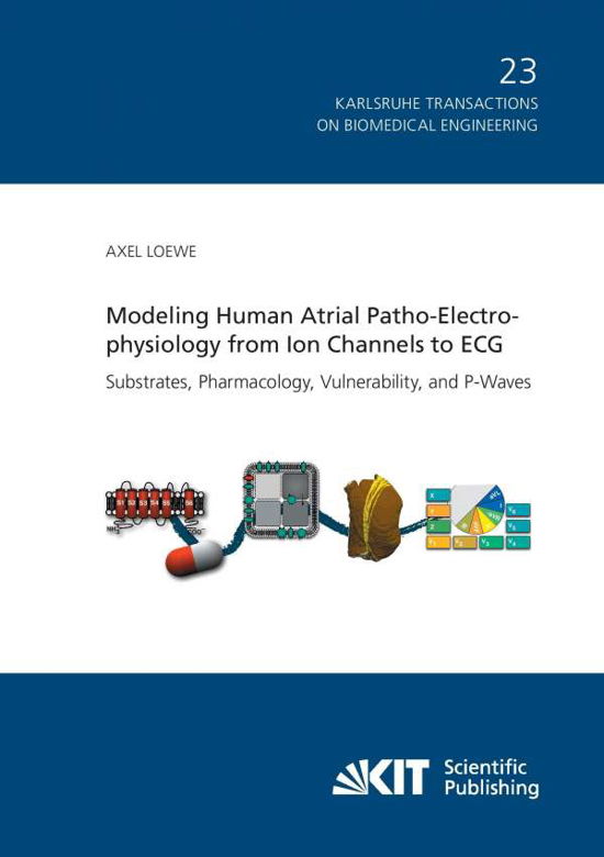 Cover for Loewe · Modeling Human Atrial Patho-Elect (Book)