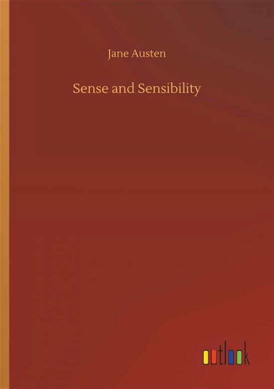 Sense and Sensibility - Austen - Livros -  - 9783734070280 - 25 de setembro de 2019
