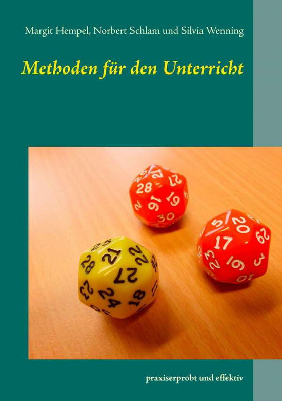 Methoden für den Unterricht - Hempel - Books -  - 9783735721280 - 