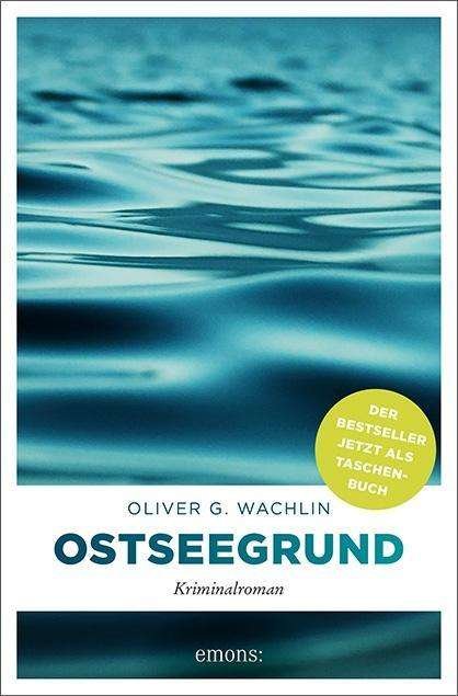 Cover for Wachlin · Ostseegrund (Buch)